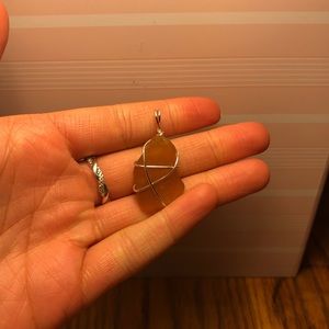 Sea Glass Necklace